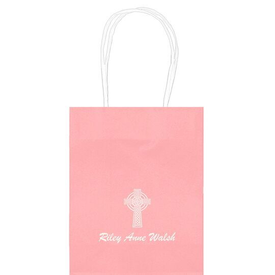 Be Blessed Mini Twisted Handled Bags